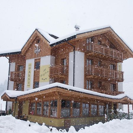 Residence Garni Il Giglio Commezzadura Exteriér fotografie