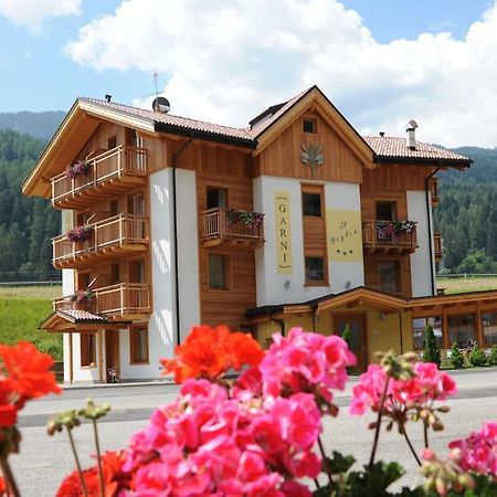 Residence Garni Il Giglio Commezzadura Exteriér fotografie