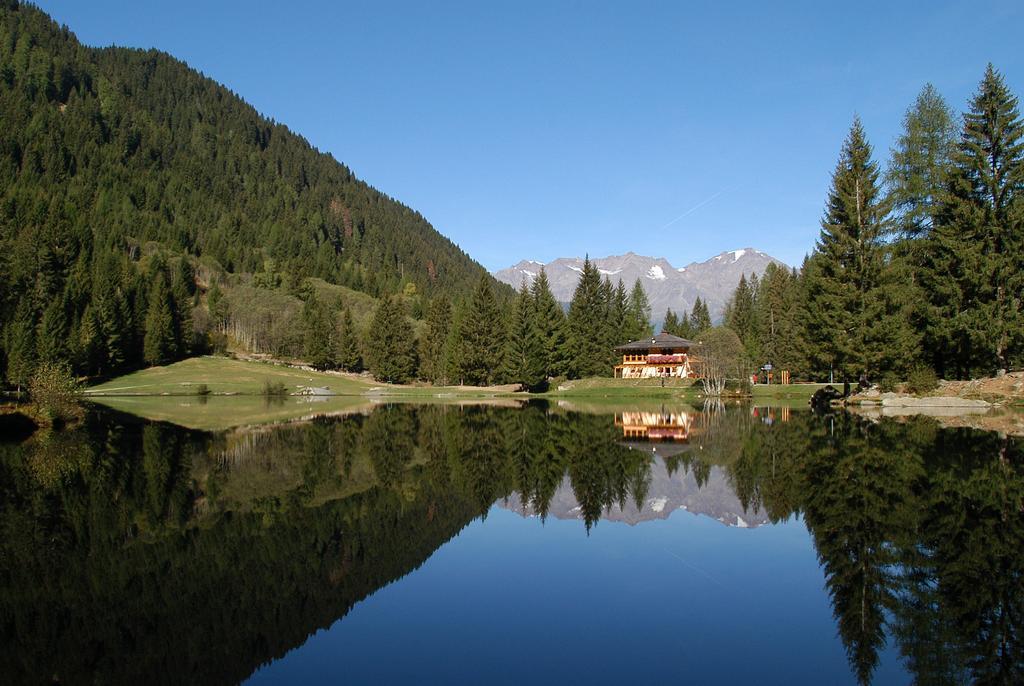 Residence Garni Il Giglio Commezzadura Exteriér fotografie