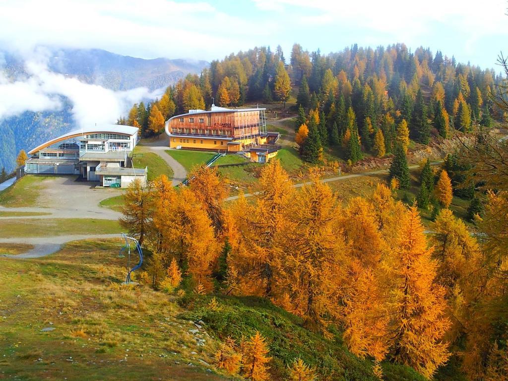 Residence Garni Il Giglio Commezzadura Exteriér fotografie