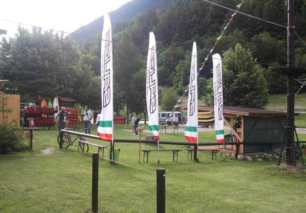 Residence Garni Il Giglio Commezzadura Exteriér fotografie