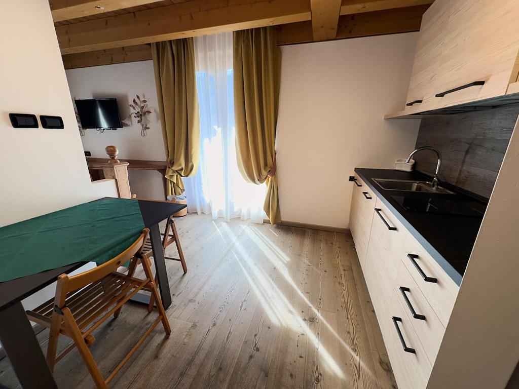Residence Garni Il Giglio Commezzadura Exteriér fotografie