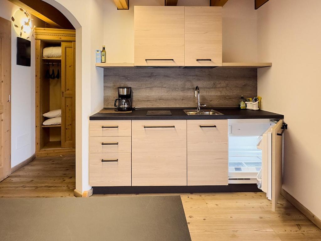 Residence Garni Il Giglio Commezzadura Exteriér fotografie