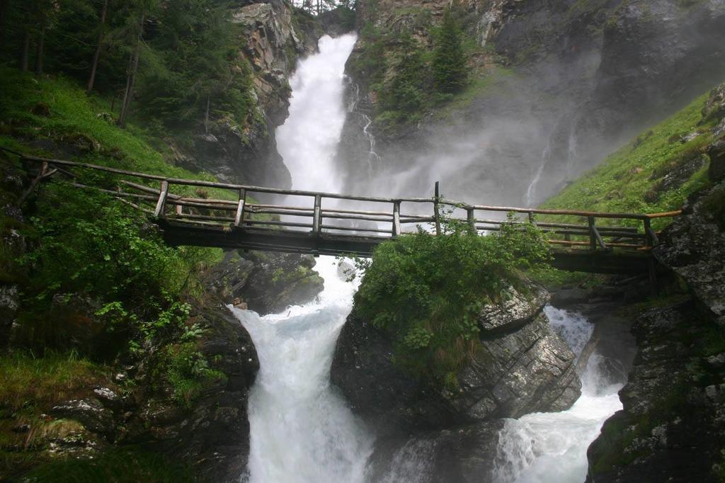 Residence Garni Il Giglio Commezzadura Exteriér fotografie