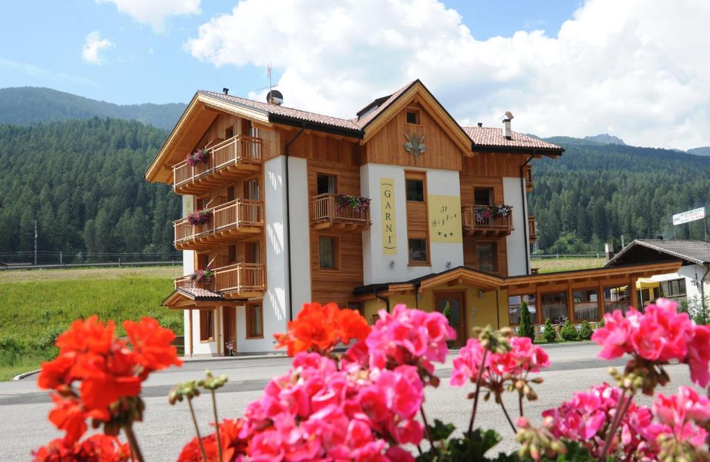 Residence Garni Il Giglio Commezzadura Exteriér fotografie